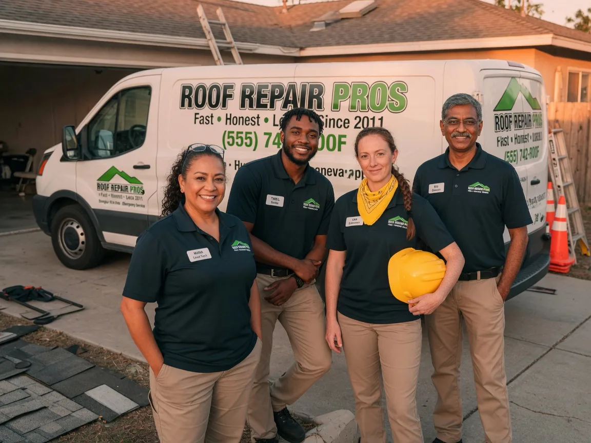 Roof Repair company in Kenner, LA